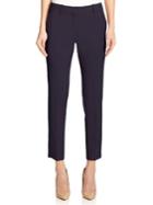 Theory Testra Edition Stretch Cropped Pants