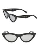 Celine 56mm Cat Eye Sunglasses