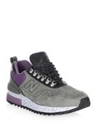 New Balance Trailbuster Nubuck Sneakers