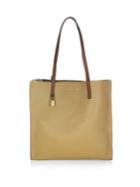Marc By Marc Jacobs The Grind Leather Tote