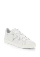 Tod's Cassetta Leather Sneakers