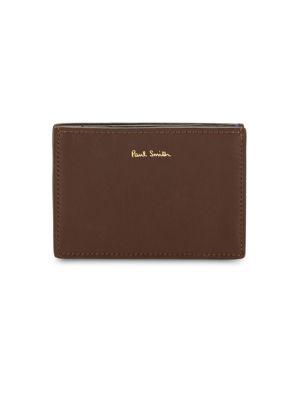 Paul Smith Leather Card Wallet