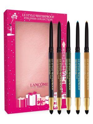 Lancome Le Stylo Waterproof Eyeliner Collection- $135.00 Value