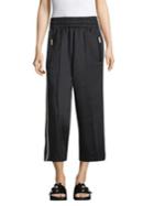 Marc Jacobs Classic Cropped Track Pants