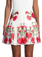 Alexis Beda Floral Skirt