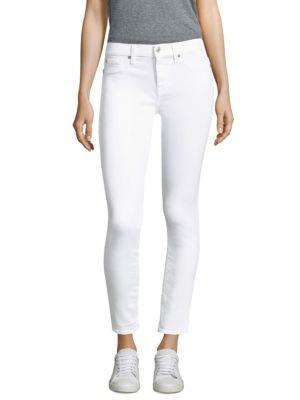 7 For All Mankind Slim Ankle Jeans