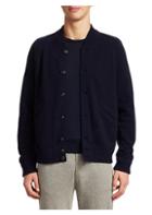 Ralph Lauren Purple Label Wool Varsity Jacket