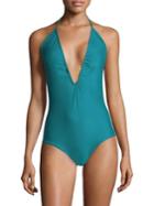 Mikoh Swimwear One-piece Luana Swimsuit