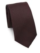 Saks Fifth Avenue Collection Heathered Tie