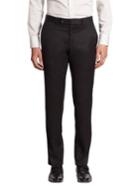 Saks Fifth Avenue Collection Regular-fit Basic Ford Wool Pants