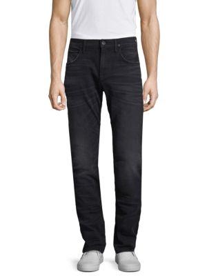 Hudson Slim-fit Isolation Jeans
