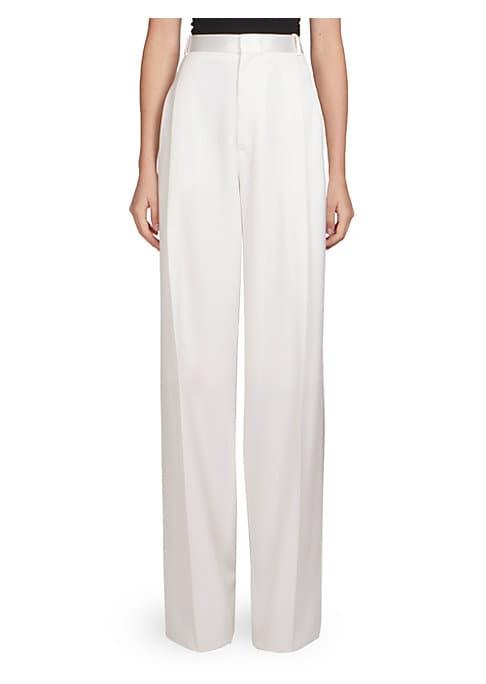 Givenchy Wide-leg Trousers