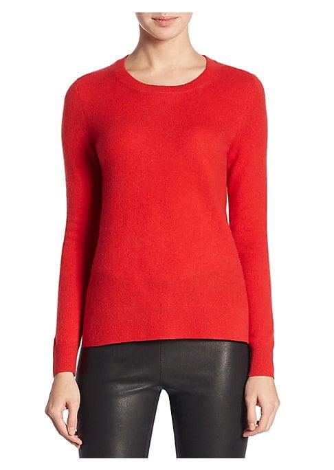 Saks Fifth Avenue Collection Cashmere Roundneck Sweater