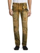Robin's Jeans Cargo Straight-fit Jeans