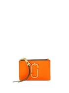 Marc Jacobs Snapshot Standard Small Leather Zip Around Wallet