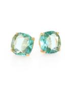 Kate Spade New York Faceted Square Stud Earrings