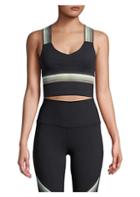 Beyond Yoga Get Your Filament Cropped Top