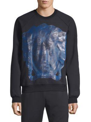 Versace Dionysus Graphic Sweatshirt