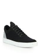 Filling Pieces Low-top Leather Sneakers