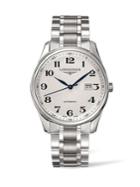 Longines Master Collection Automatic Stainless Steel Bracelet Watch