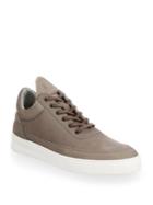 Filling Pieces Low-top Lane Leather Sneakers