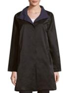 Eileen Fisher Reversible Long Coat