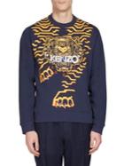 Kenzo Geo Tiger Classic Long Sleeve Sweatshirt
