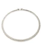 Abs By Allen Schwartz Jewelry All Choked Up Take 2 Coil Choker Necklace