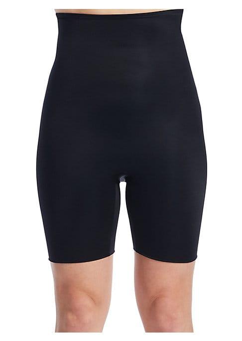 Spanx Power Conceal-her High-waisted Mid-thigh Short
