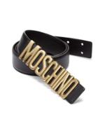 Moschino Genuine Leather Belt