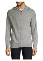 Theory Alcos Cashmere Hoodie