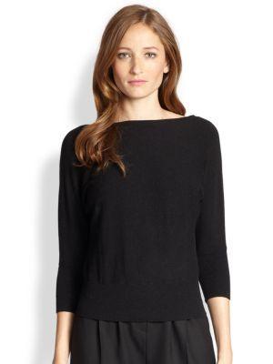 Milly Dolman Sleeve Pullover