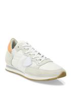 Philippe Model Tropez Leather Sneakers