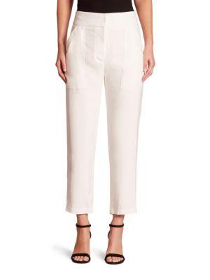 Adam Lippes Cropped Pants