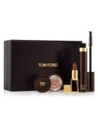 Tom Ford Rose Gold Eye & Lip Three-piece Set