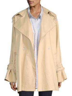 Opening Ceremony Belted Trench Coat