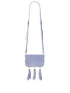 Luana Italy Medea Mini Crossbody Bag