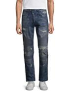 Prps Mud Puddles Straight-fit Jeans