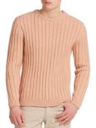 A.p.c. Ribbed Wool Sweater