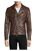 Belstaff Sidmouth Leather Moto Jacket