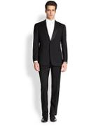 Armani Collezioni Giorgio-fit Wool Tuxedo