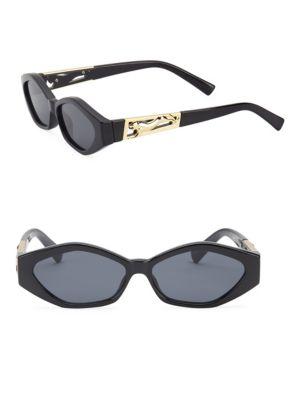 Le Specs Luxe Jordan Askill X Le Specs Luxe Petit Panthere Sunglasses/53mm
