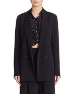 T By Alexander Wang Double-breasted Blazer