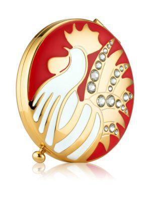 Estee Lauder Year Of The Rooster Powder Compact