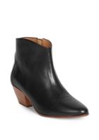 Isabel Marant Dacken Leather Booties