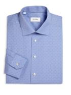 Eton Micro Dot Cotton Shirt