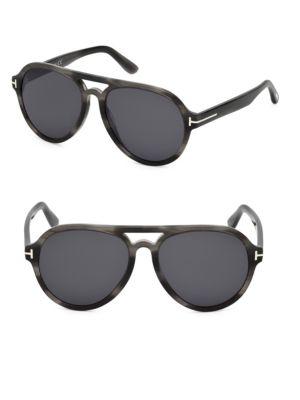 Tom Ford Eyewear Exclusive Aviator Sunglasses