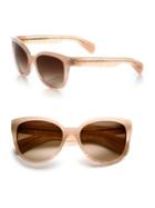 Oliver Peoples Abrie 58mm Upswept Sunglasses