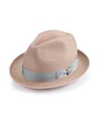 Barbisio Handmade Woven Straw Hat