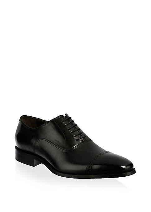 To Boot New York Harding Cap Toe Oxfords